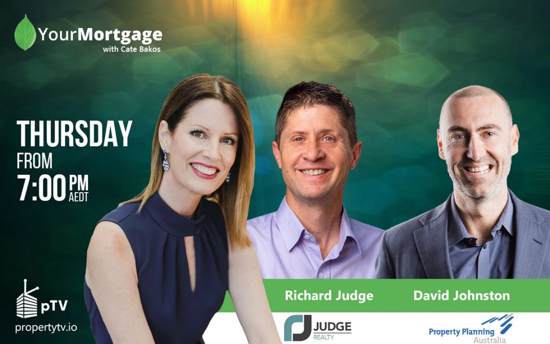 Property TV with David Johnston & Cate Bakos | Goal setting for property planning success
