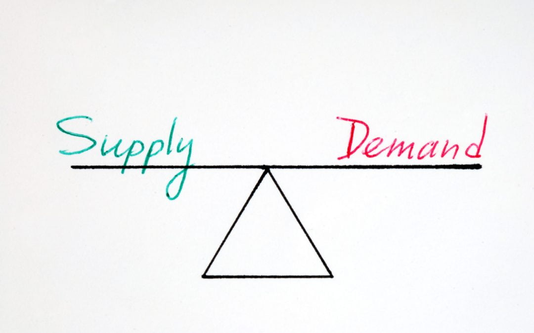 How supply and demand dictates market movements – Part #1 the macro-economic forces at play (Ep.119)
