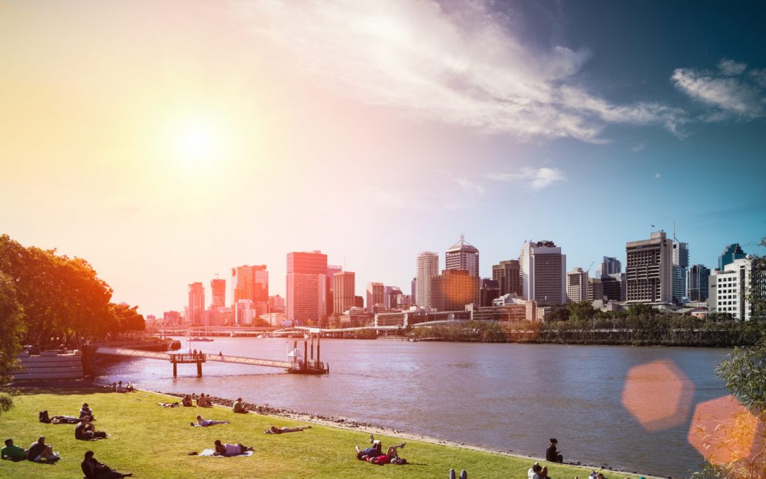 Brisbane Olympics 2032 – is now the time to buy an investment property in Brisbane? Infrastructure upgrades, re-purposed athlete villages, new developments and more! (Ep.114)
